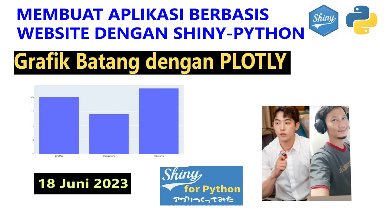 Bahasa Pemrograman Python — Materi 9